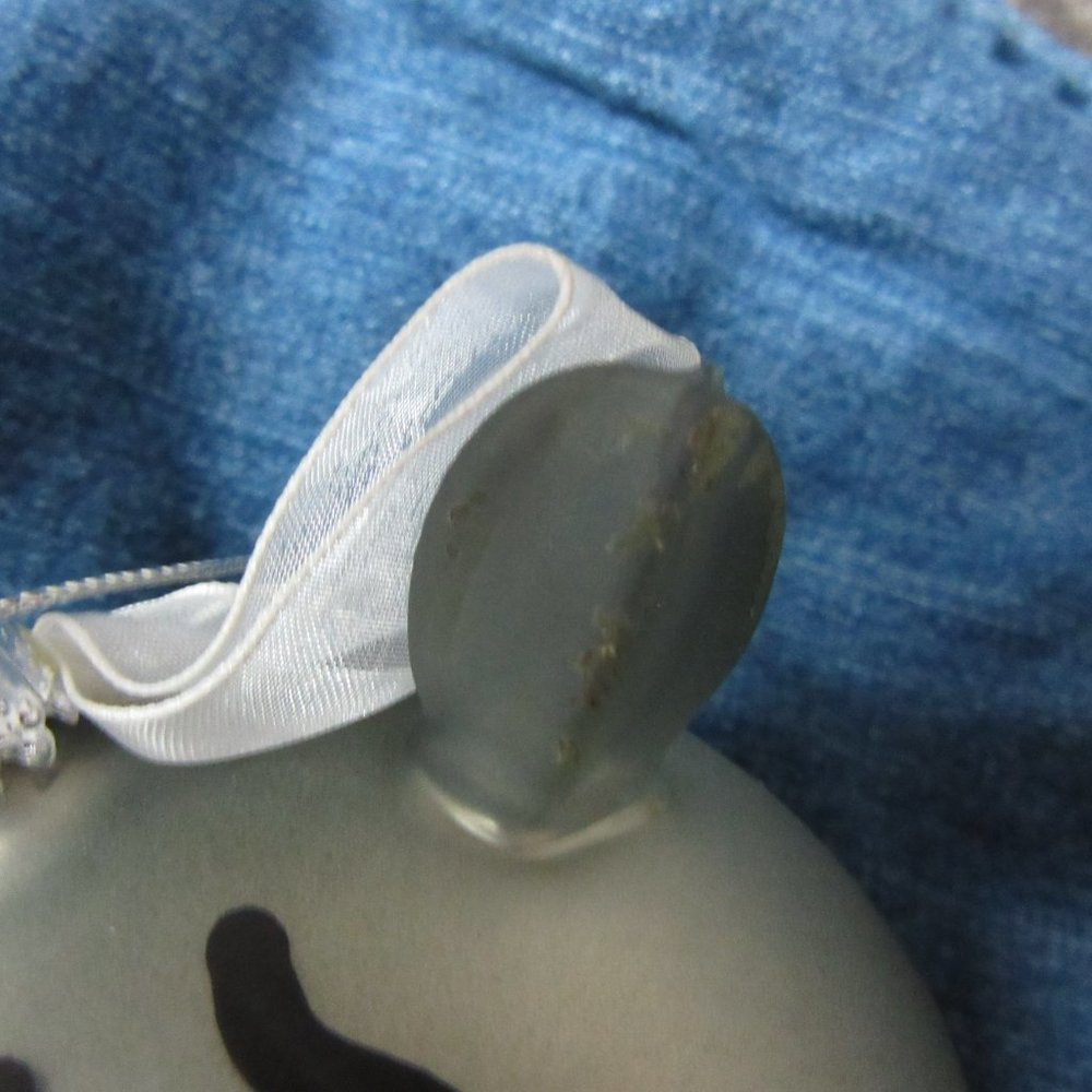 Large Cat Christmas Ornament*** - Picture 3 of 6